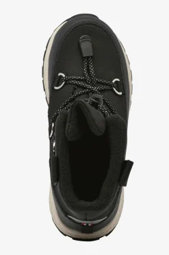 Viking Vinterstøvler Equip Warm WP SL Black Clearance