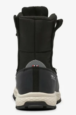 Viking Vinterstøvler Equip Warm WP SL Black Clearance