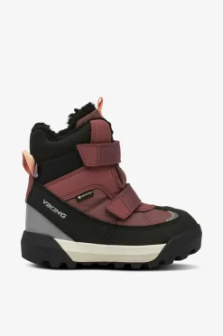 Viking Vinterstøvler Expower Warm GTX 2V Dark pink New