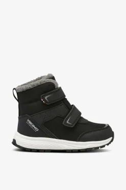 Viking Vinterstøvler Equip Warm WP 2V Black/grey Sale