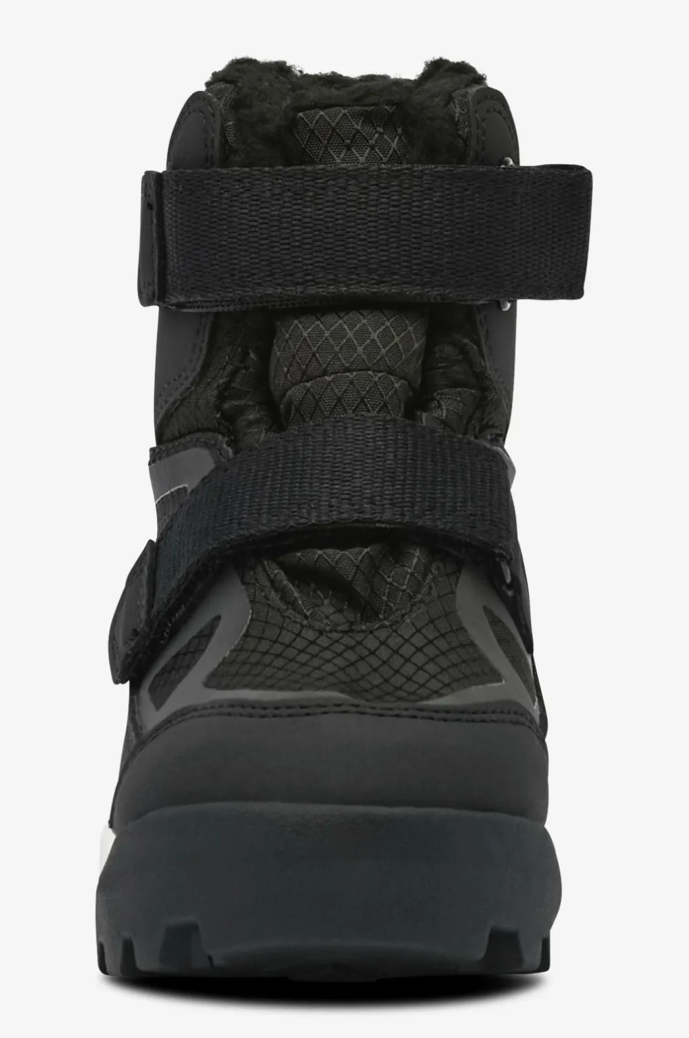 Viking Vinterstøvler Constrictor Warm SC WP 2V Black New