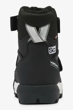 Viking Vinterstøvler Constrictor Warm SC WP 2V Black New