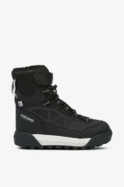 Viking Vinterstøvler Constrictor Warm SC WP 1V SL Black New