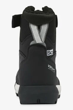 Viking Vinterstøvler Constrictor Warm SC WP 1V SL Black New