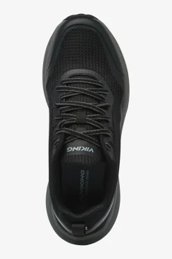 Viking Træningssko|Sko>Walkingsko Motion Low M Black/charcoal