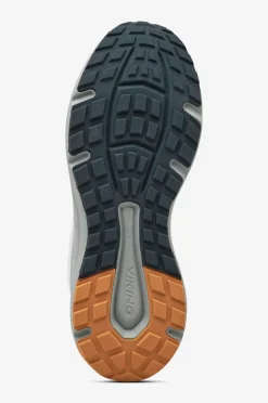 Viking Walkingsko Motion Low M White/mustard Online