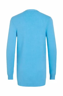 Vila Basistøj>Cardigan viRil L/S Open Knit All aboard