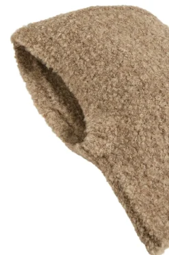 Vila Elefanthue viJanis Boucle Brown lentil Best