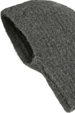 Vila Elefanthue viJanis Boucle Dark grey melange New