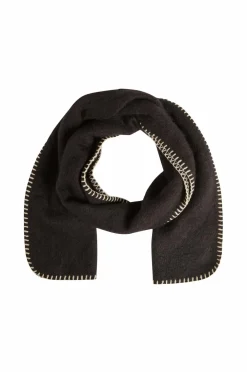 Vila Tørklæder & Halstørklæder>Halstørklæde viSantel Scarf Black