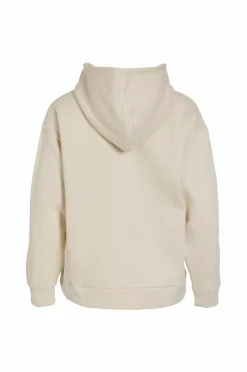 Vila Sweatshirts & Hoodies>Hættetrøje viHuris L/s Loose Sweat Hoodie/pb Birch