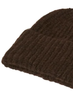 Vila Huer>Hue viNara Knit Coffee bean