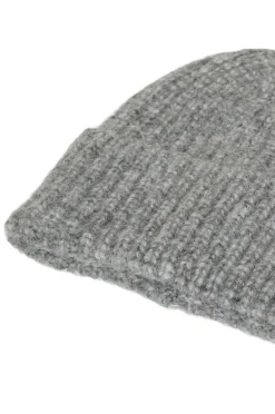 Vila Huer>Hue viNara Knit Light grey melange