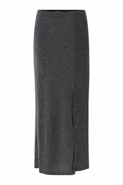 Vila Nederdele>Maxi nederdel viSalina Skirt Black