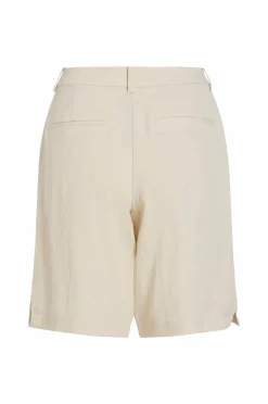 Vila Shorts>Shorts viFlea RW Tailored Shorts Birch