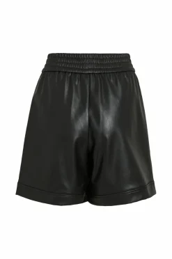 Vila Shorts>Shorts viMiriam HW Black