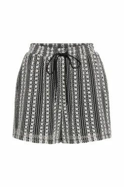 Vila Shorts viNuse HW Shorts/ka Black Online
