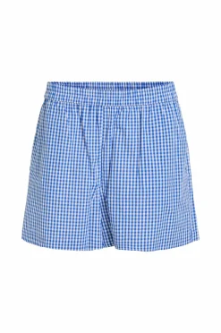 Vila Shorts>Shorts viSonja HW Shorts/ka Mazarine blue