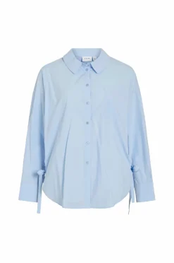 Vila Skjorte viSiji Lacing Nantucket breeze Best
