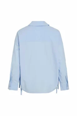 Vila Skjorte viSiji Lacing Nantucket breeze Best