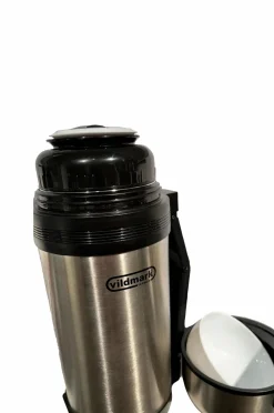 Vildmark Friluftsliv|Friluftsliv>Kombitermokande 1,2 l No color