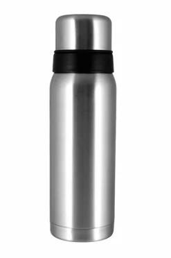 Vildmark Friluftsliv|Friluftsliv>Termoflaske Kompakt Børstet stål 0,75l Kompakt børstet 0.75l