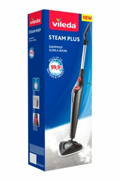 Vileda Dampmoppe Steam Mop 3.0 Clearance