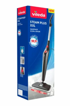 Vileda Dampmoppe Steam Mop XXL 3.0 Clearance