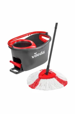 Vileda Moppe Easywring & Clean Turbo No color Clearance