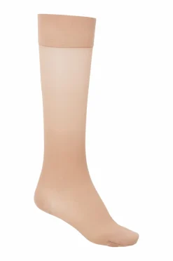 Vogue Shaping>Knæstrømpe Support Knee 20 Denier - medium support Venice