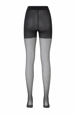 Vogue Strømpebukser>Strømpebukser Curvy Tights Semi-matt 20 Den B958-6484dk black