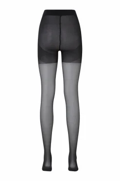 Vogue Strømpebukser>Strømpebukser Curvy Tights Semi-matt 40 Den B958-6484dk black
