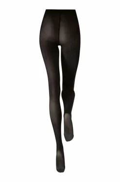 Vogue Strømpebukser Pantyhose 60 den Opaque 2-pak Black Best
