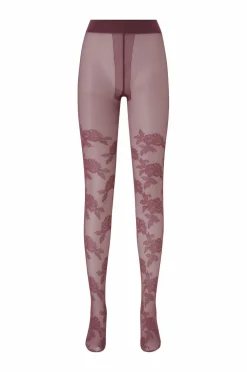 Vogue Strømpebukser>Strømpebukser Patricia 30 7933 Red