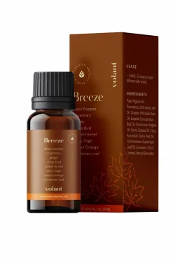 Volant Rumduft>Breeze Blend 15Ml No Color