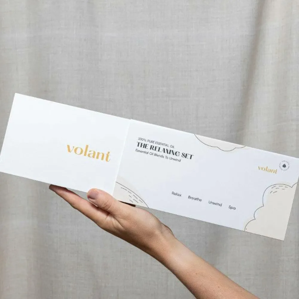 Volant The Relaxing Set Discount