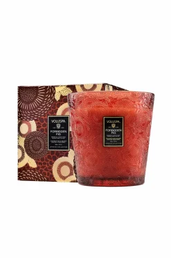 Voluspa Rumduft>Forbidden Fig Boxed Luxe Jar Candle 80H No Color