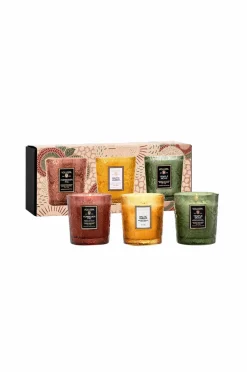 Voluspa Dufte|Gaveæsker>Giftbox Japonica Demi Candle Set No Color