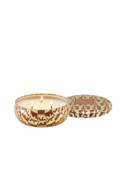 Voluspa Rumduft>Gingerbread Chalet 3-Wick Tin Candle 40H Ingen farve