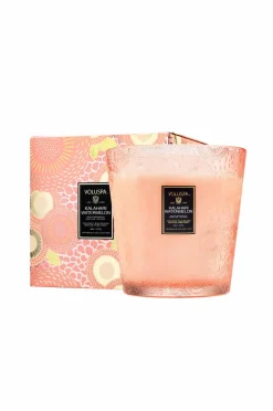 Voluspa Kalahari Watermelon Boxed Luxe Jar Candle 80H No Color Best