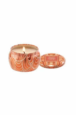 Voluspa Rumduft>Spiced Pumpkin Latte Mini Tin Candle 25H Ingen farve