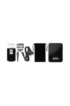 Wahl Barbering|Barbering>Mobile Shaver opladelig barbermaskine 3615-1016