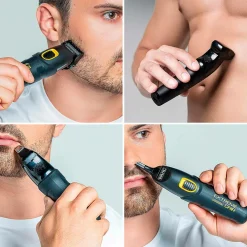 Wahl Barbering|Barbering>Multitrimmer Extreme Grip Advanced No color