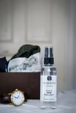 Washologi Linnedvand Honom 100 ml No color Outlet