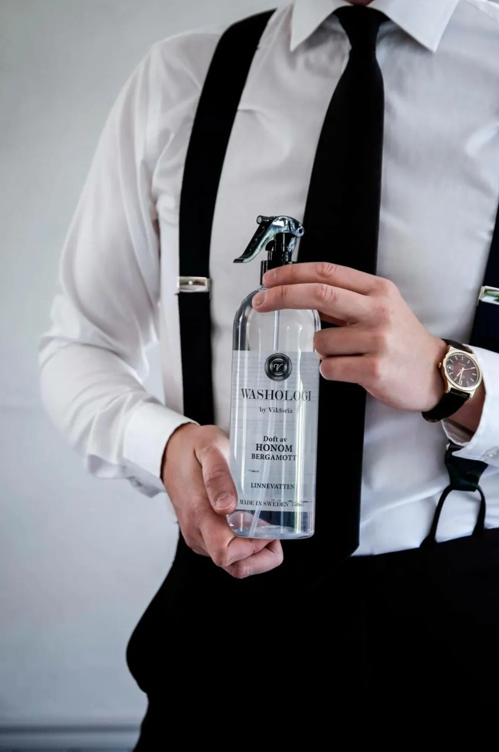 Washologi Linnedvand Honom 750 ml No color Clearance