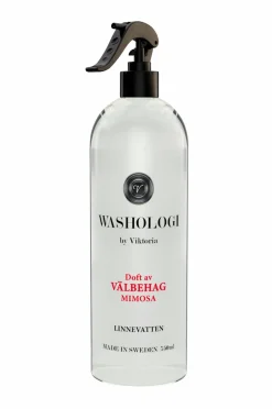 Washologi Linnedvand Välbehag 750 ml No color Sale