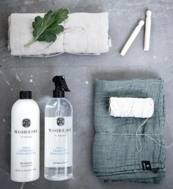 Washologi Linnedvand Längtan 750 ml No color Discount