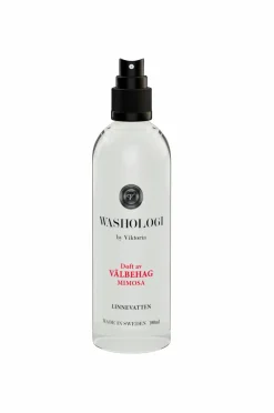 Washologi Linnedvand Välbehag 100 ml No color Outlet