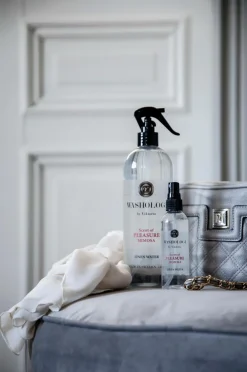 Washologi Linnedvand Välbehag 100 ml No color Outlet