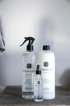 Washologi Linnedvand Längtan 100 ml No color Sale